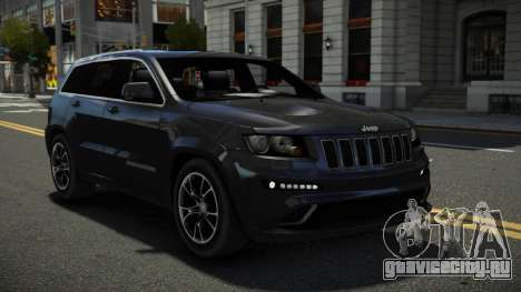 Jeep Grand Cherokee Bruno для GTA 4