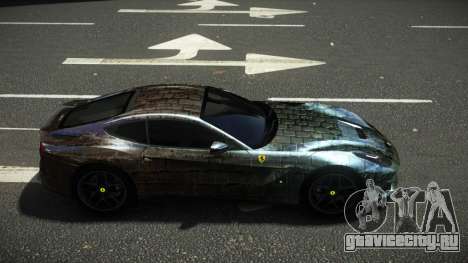 Ferrari F12 Zuklo S13 для GTA 4