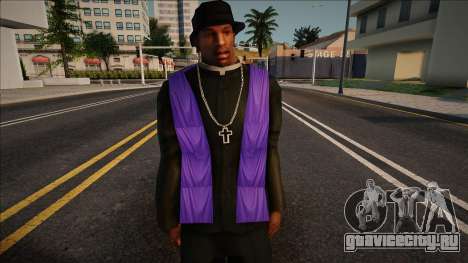 Cj Skin [V1] для GTA San Andreas