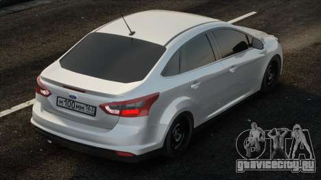 Ford Focus Whit для GTA San Andreas