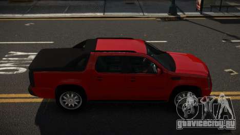 Cadillac Escalade BD-R для GTA 4