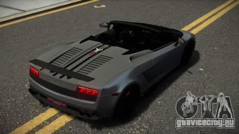 Lamborghini Gallardo Veneh для GTA 4