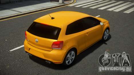 Volkswagen Polo BJ для GTA 4