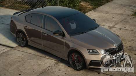 Skoda Octavia [VRS] для GTA San Andreas