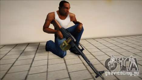 Weapon New 1 для GTA San Andreas