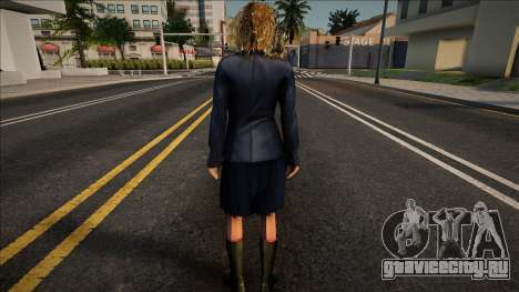 Paz Ortega Andrade (Metal Gear Solid: Peace Walk для GTA San Andreas