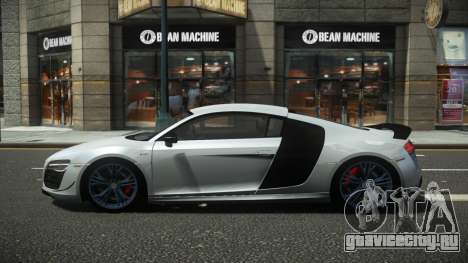 Audi R8 Zurany для GTA 4