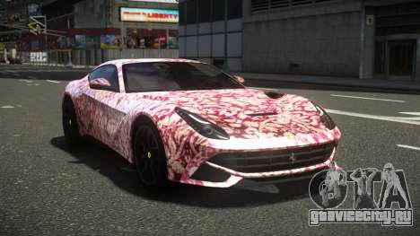 Ferrari F12 Zuklo S12 для GTA 4