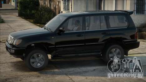 Lexus LX570 V8 BLE для GTA San Andreas