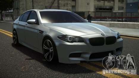 BMW M5 Moligro для GTA 4