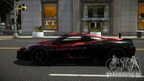 McLaren 650S Fioracto S5 для GTA 4