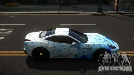 Ferrari California Robajo S12 для GTA 4