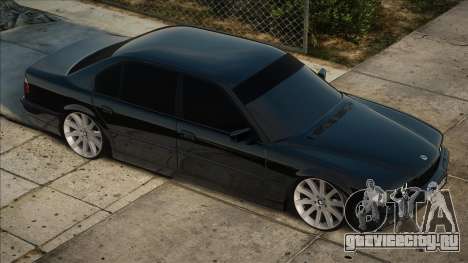 BMW E-38 для GTA San Andreas