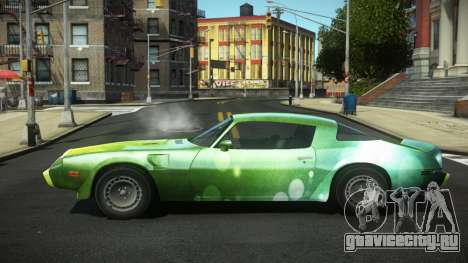 Pontiac Trans AM Cufay S8 для GTA 4