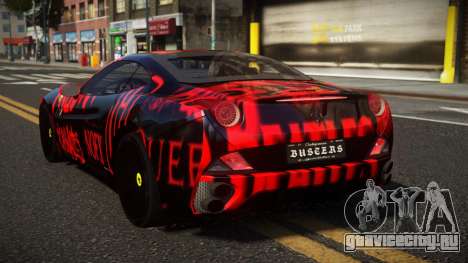 Ferrari California Robajo S5 для GTA 4