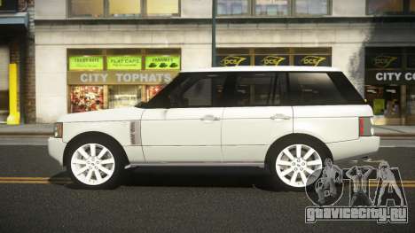 Range Rover Supercharged JG для GTA 4