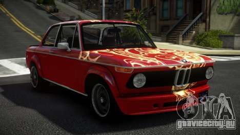 BMW 2002 Retino S9 для GTA 4