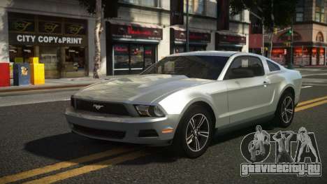 Ford Mustang PR-M для GTA 4