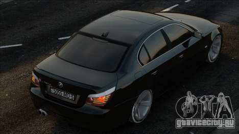 BMW E60 530i V1 для GTA San Andreas