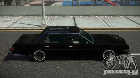 Dodge Diplomat NFH для GTA 4