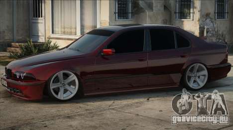 BMW e39 540i V2 для GTA San Andreas