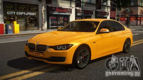 BMW 335i D-Style для GTA 4