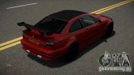 BMW M3 E46 Thosha для GTA 4