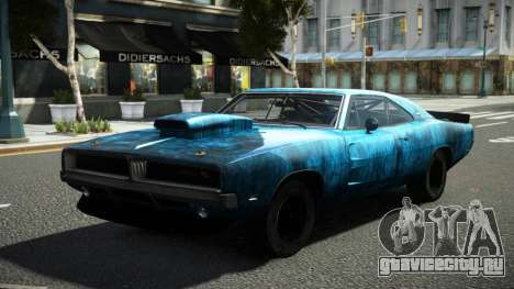 Dodge Charger RT Buzino S13 для GTA 4