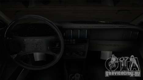 Audi 80 Sulver для GTA San Andreas