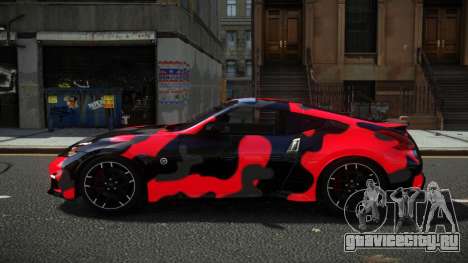 Nissan 370Z Shuriko S3 для GTA 4