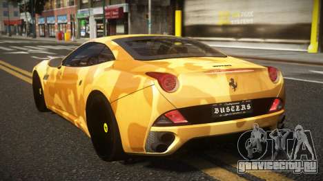 Ferrari California Robajo S9 для GTA 4