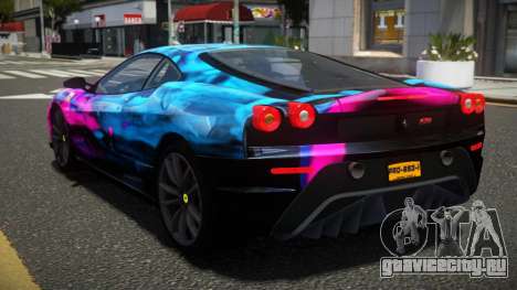 Ferrari F430 Murangy S8 для GTA 4