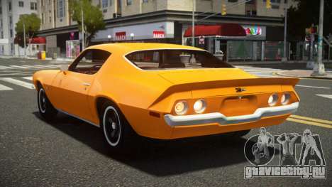 Chevrolet Camaro Z28 BGT для GTA 4