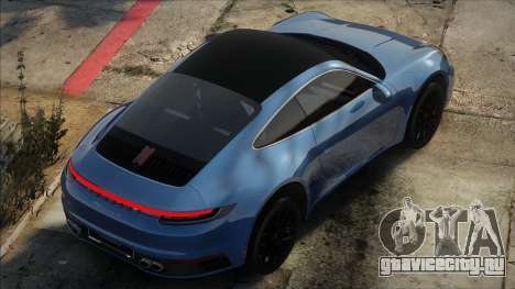 Porsche 911 Carrera S [MT] для GTA San Andreas