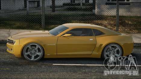 2007 Chevrolet Camaro Concept для GTA San Andreas