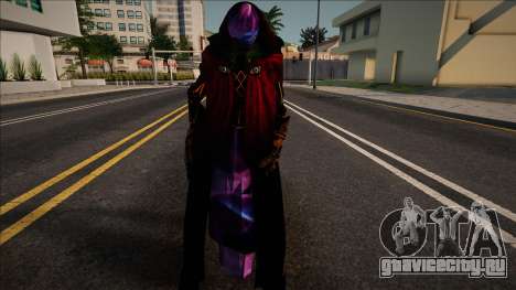 Mymysterio TASM2 для GTA San Andreas