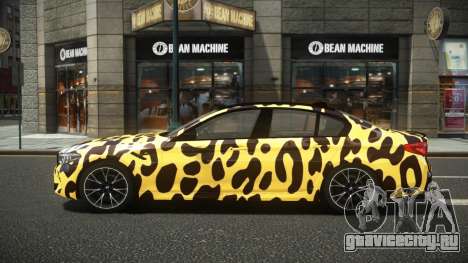 BMW M5 Fulajo S3 для GTA 4