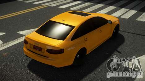 Audi RS6 BGT для GTA 4