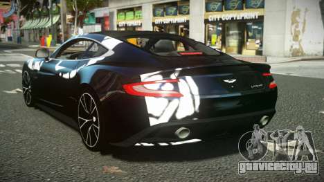 Aston Martin Vanquish Ergy S14 для GTA 4