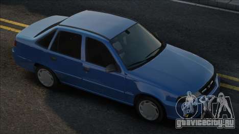 Daewoo Nexia Blue для GTA San Andreas