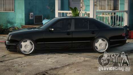 Mercedes-Benz E55 AMG MT для GTA San Andreas