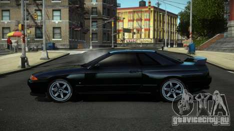 Nissan Skyline R32 Opus S10 для GTA 4