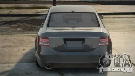 Audi A6 Grey для GTA San Andreas