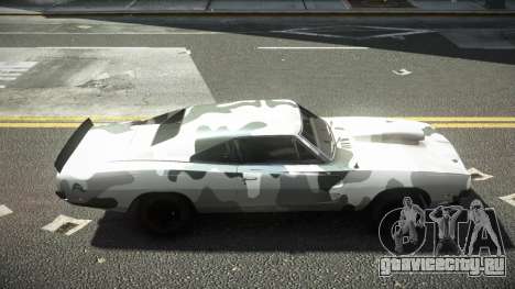 Dodge Charger RT Buzino S12 для GTA 4