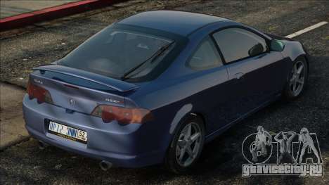 Acura RSX BL для GTA San Andreas