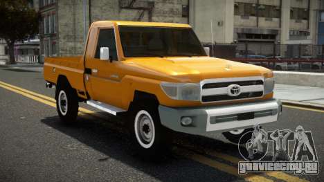 Toyota Land Cruiser Ebsta для GTA 4