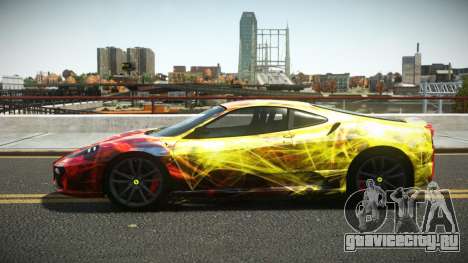 Ferrari F430 Spateggy S12 для GTA 4