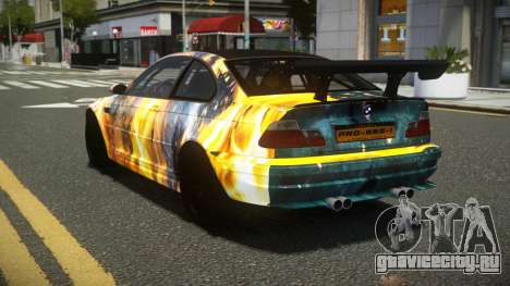 BMW M3 E46 Thosha S13 для GTA 4