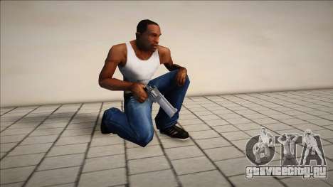 Revolver Grey для GTA San Andreas