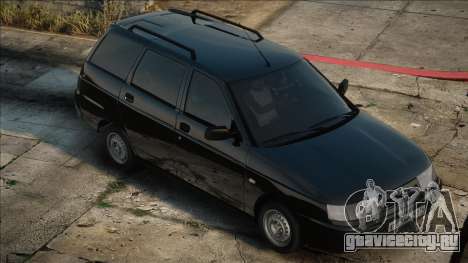 Lada 111 Black для GTA San Andreas